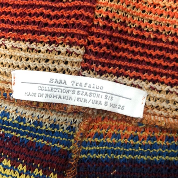 Zara knit shorts - Picture 2 of 3